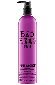 Bed Head Tigi Dumb Blonde Shampoo  400ml