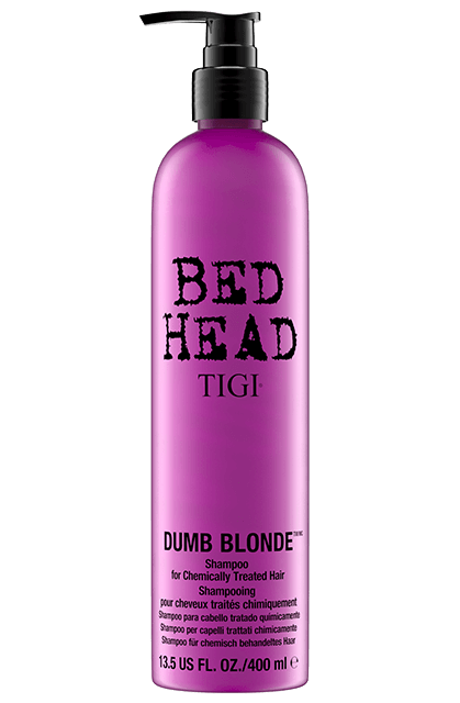 Bed Head Tigi Dumb Blonde Shampoo  750ml