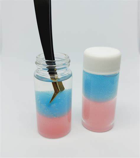 Tweezer Cleaner Solution For Lash Tweezers 30ml