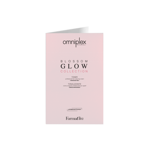 Farmavita Omniplex Blossom Glow Color Chart