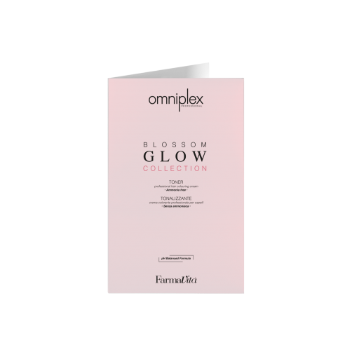 Farmavita Omniplex Blossom Glow Color Chart