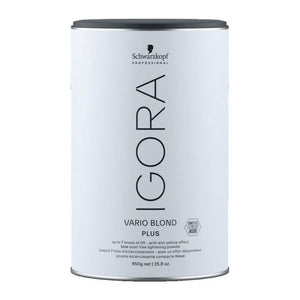 Schwarzkopf Igora Vario Blond Powder Lightener Plus 450g