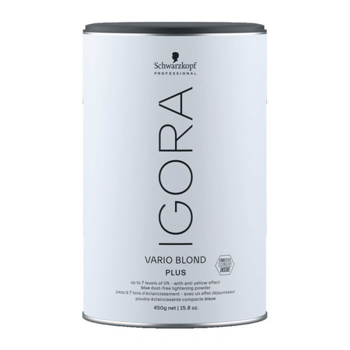 Schwarzkopf Igora Vario Blond Powder Lightener Plus 450g